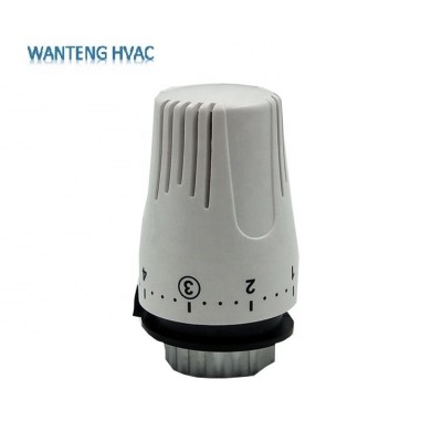 wholesale  temperature control valve radiator thermostat head / thermostatic head with liquid sensor