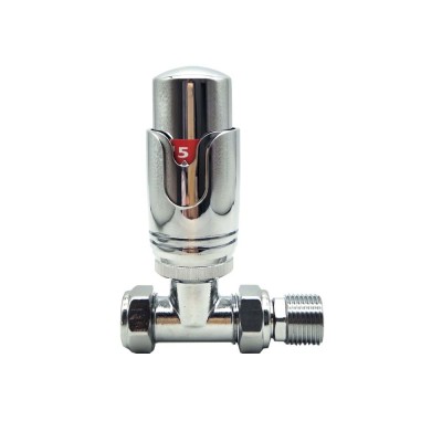 best valve manufacturers radiator two valves trvs