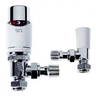 central heating valve head fitting thermostatic radiator valves